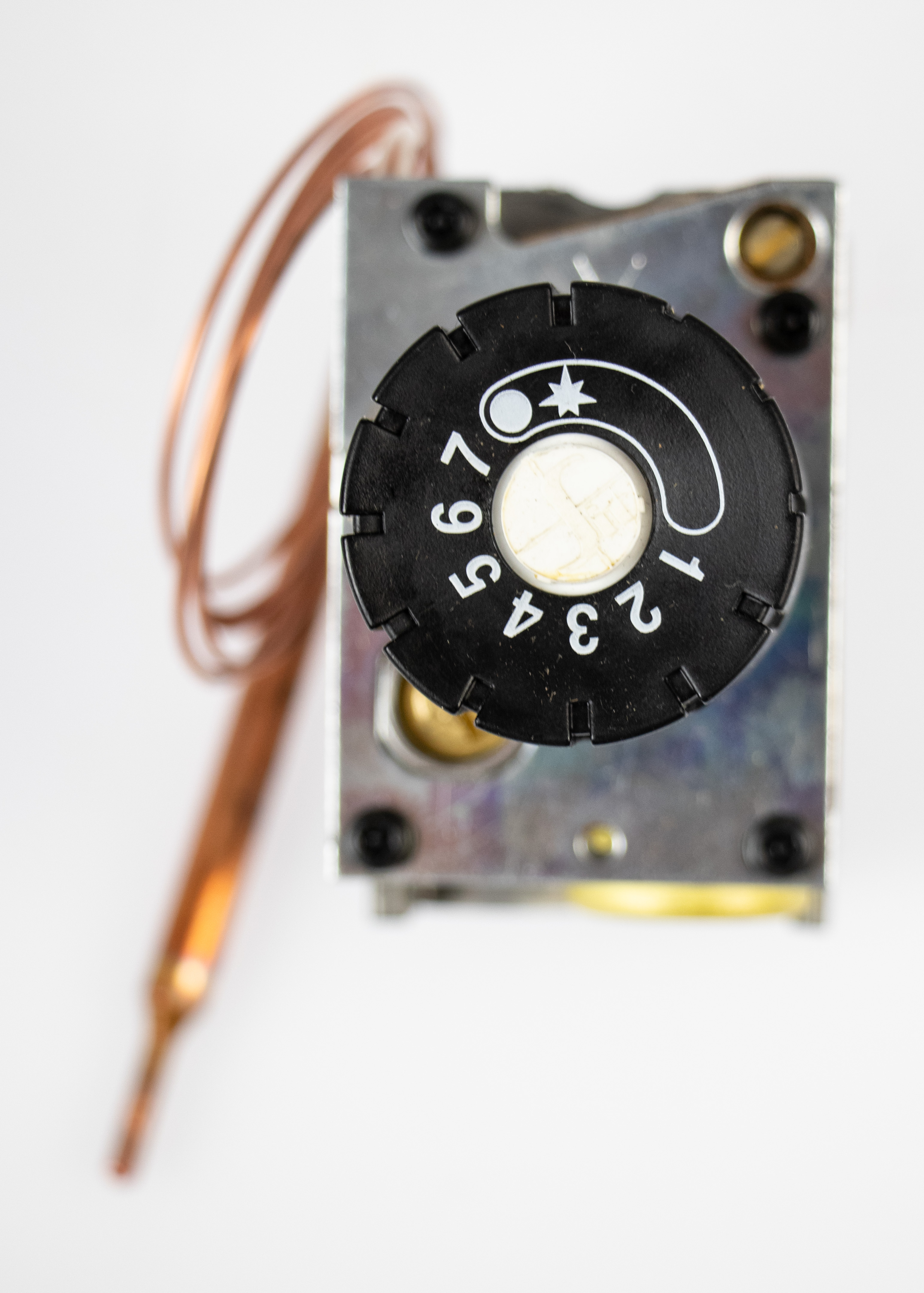 zawór gazowy termostatyczny 13-38 C